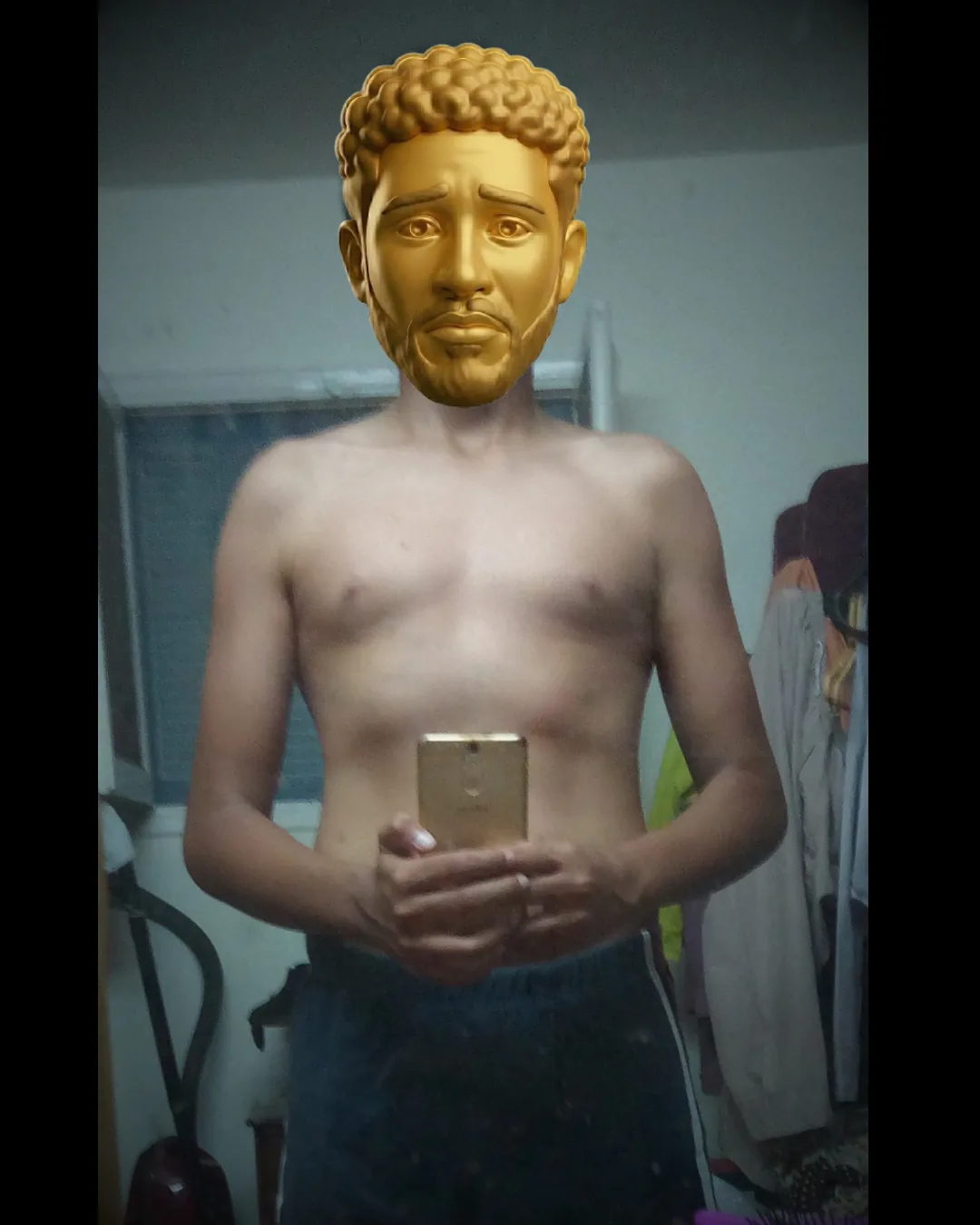 Before Transformation